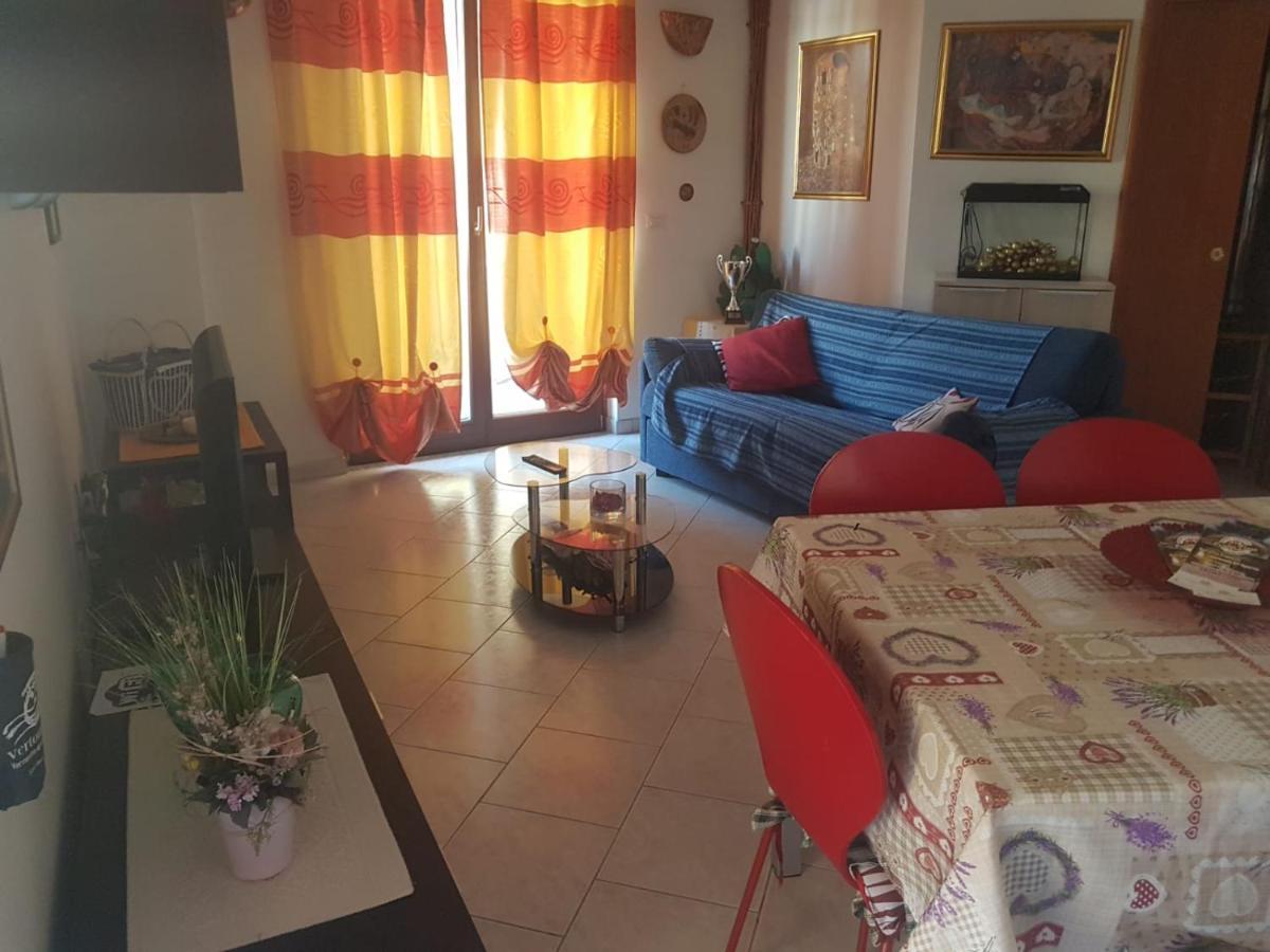 Alma House Apartamento Porto Torres Exterior foto