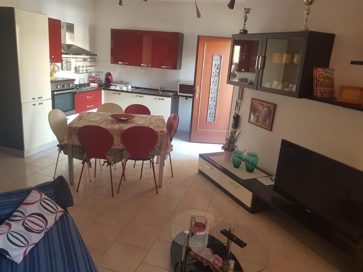 Alma House Apartamento Porto Torres Exterior foto