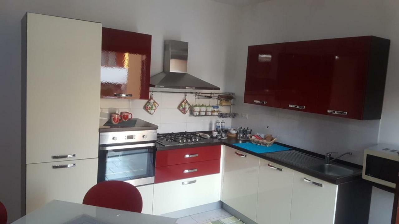Alma House Apartamento Porto Torres Exterior foto
