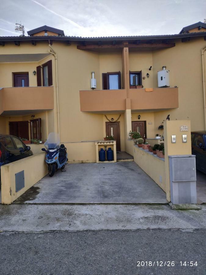 Alma House Apartamento Porto Torres Exterior foto