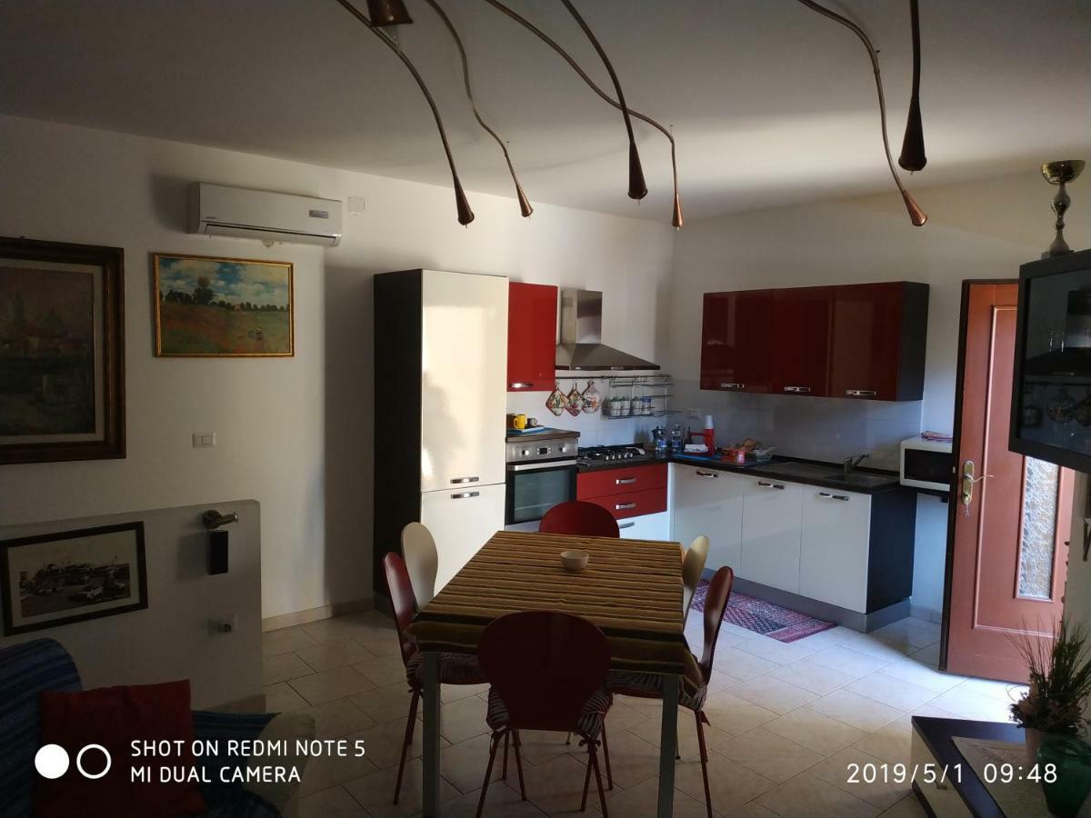 Alma House Apartamento Porto Torres Exterior foto