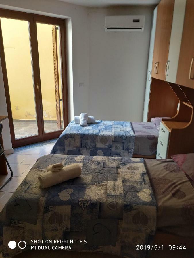 Alma House Apartamento Porto Torres Exterior foto