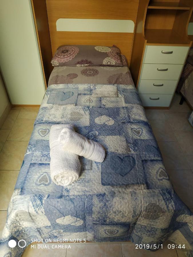 Alma House Apartamento Porto Torres Exterior foto