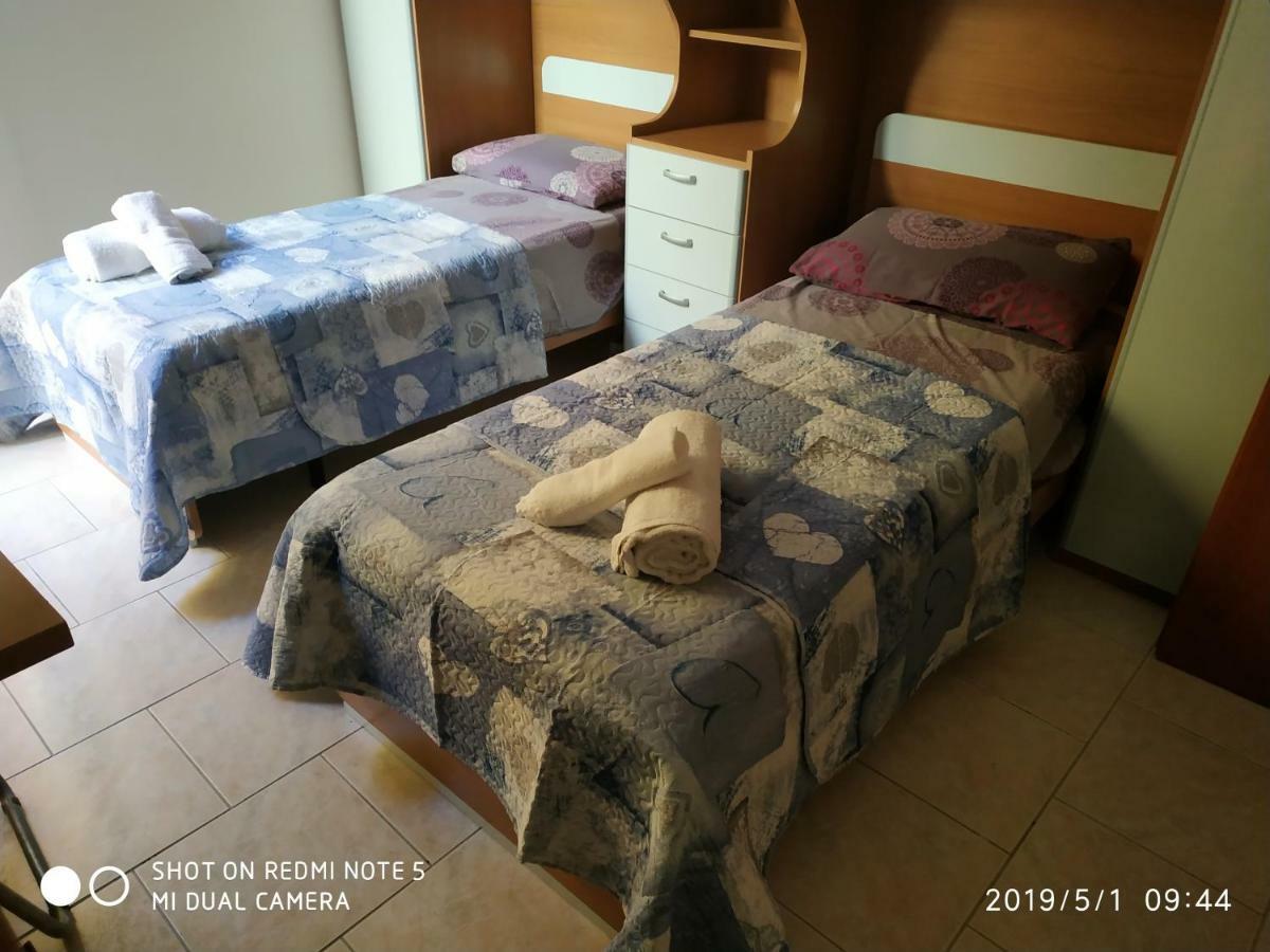 Alma House Apartamento Porto Torres Exterior foto