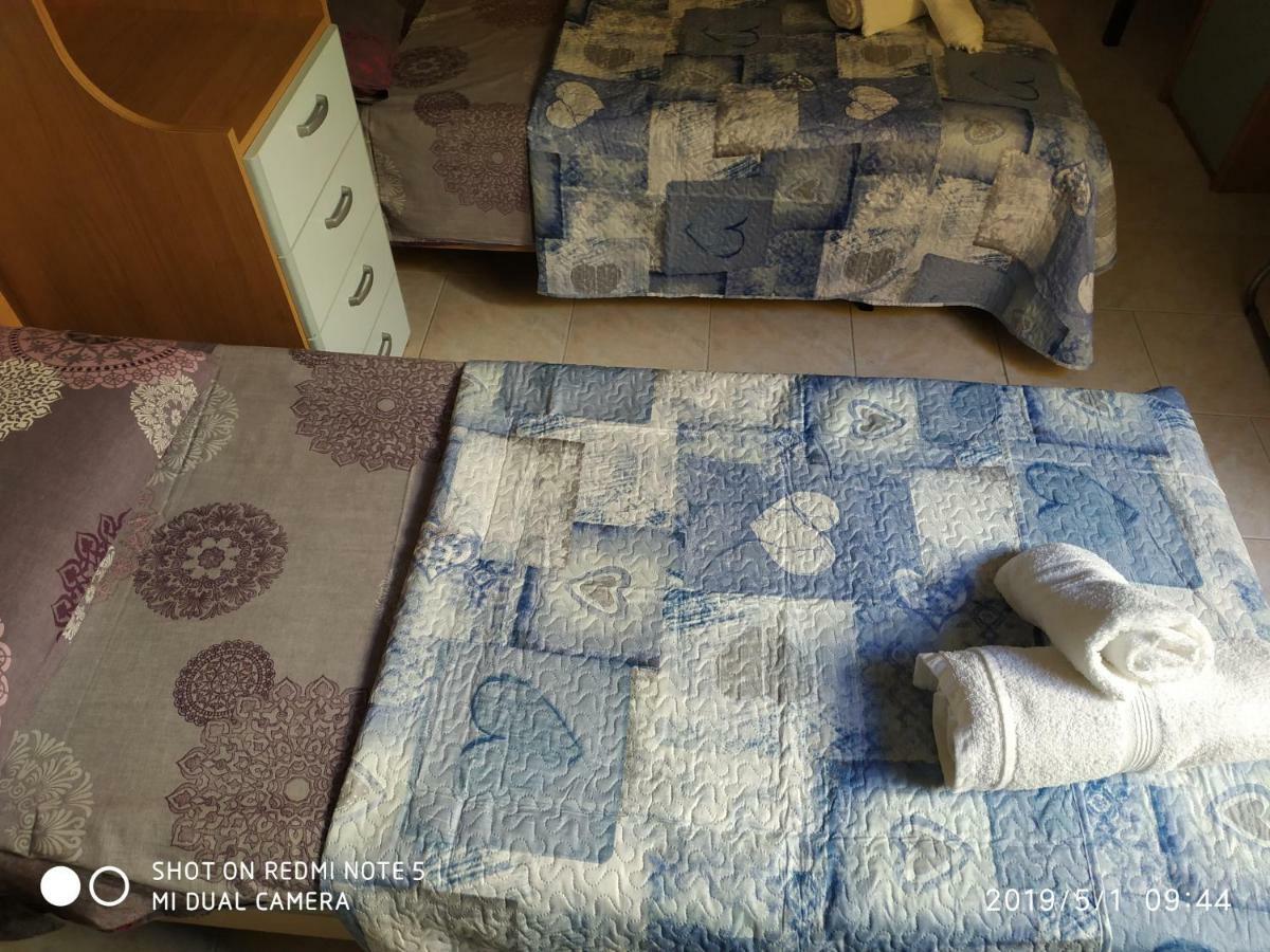 Alma House Apartamento Porto Torres Exterior foto