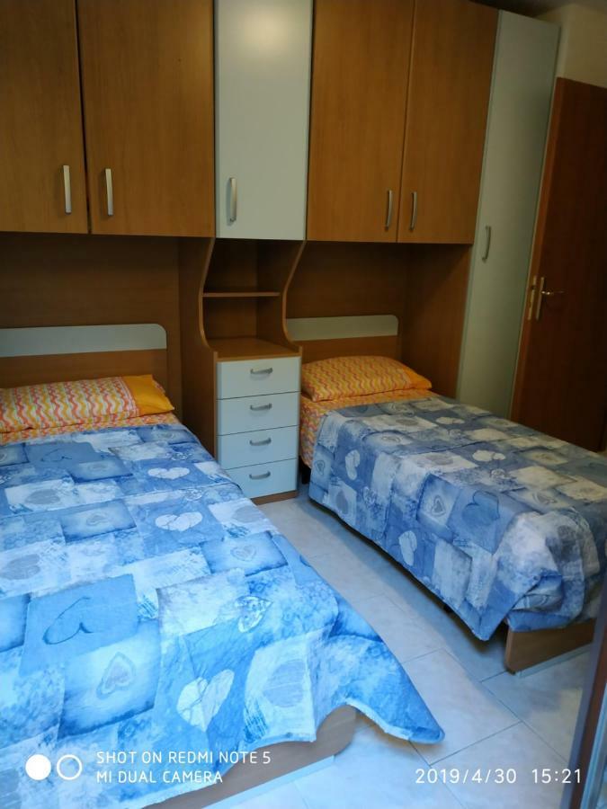 Alma House Apartamento Porto Torres Exterior foto