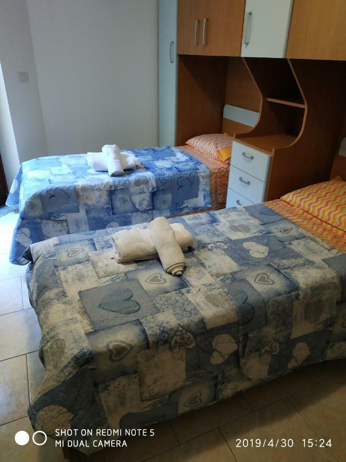 Alma House Apartamento Porto Torres Exterior foto