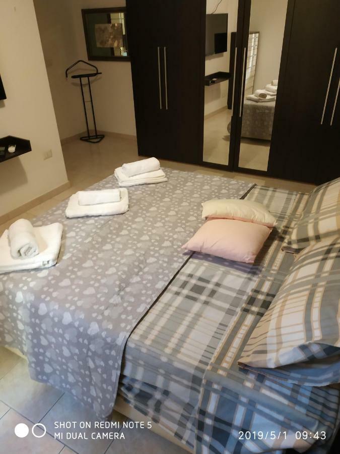 Alma House Apartamento Porto Torres Exterior foto